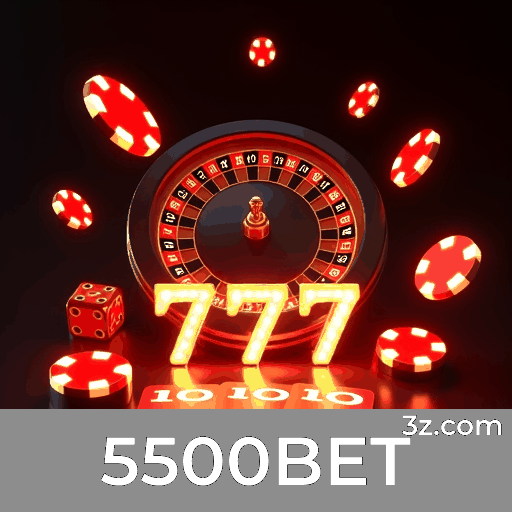 5500BET: Experiência de Jogo Diversificada e Imersiva
