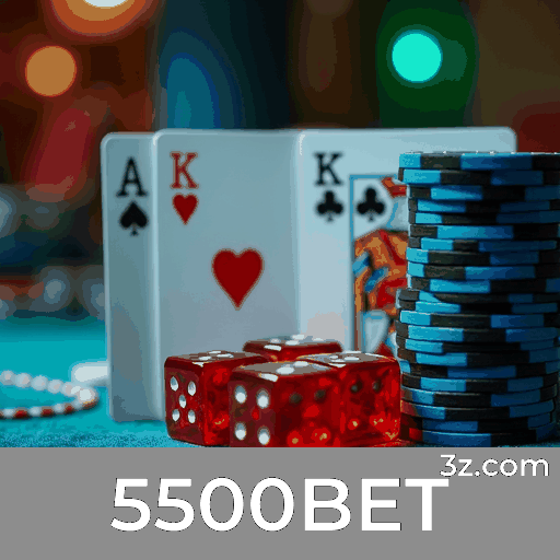 5500BET: Experiência de Jogo Diversificada e Imersiva