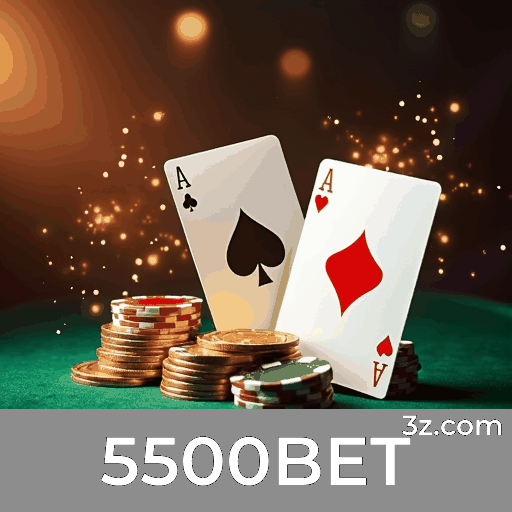 5500BET: Desbloqueie Prêmios Incríveis e Ofertas