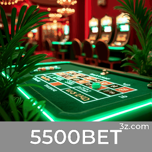 5500BET: Apostas Móveis Simplificadas e Funcionais