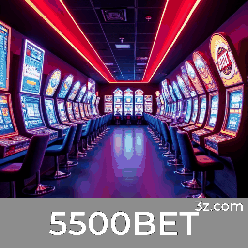 5500BET: Seu Cassino Online Seguro e Divertido