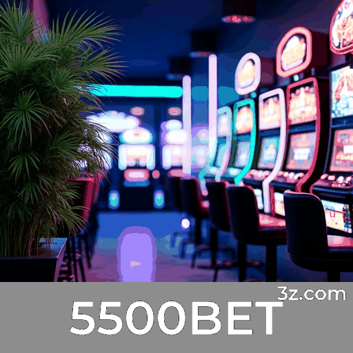 5500BET: Experiência de Jogo Diversificada e Imersiva